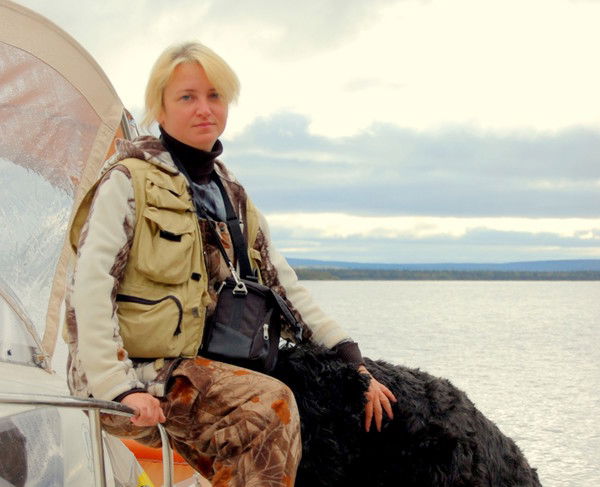 Наталья Скворцова