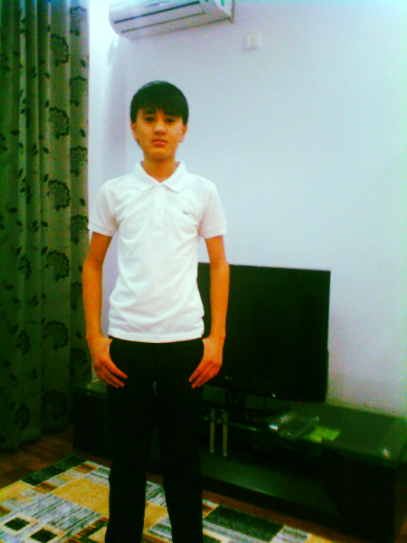 Muhammed Habibollaev