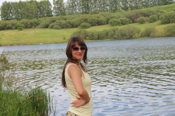 Надюшечка Селиверстова