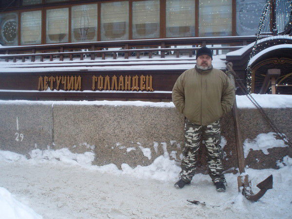 Сергей Муха