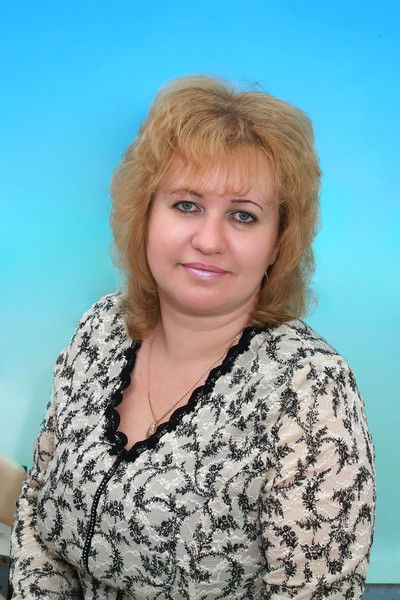 Людмила Симановская