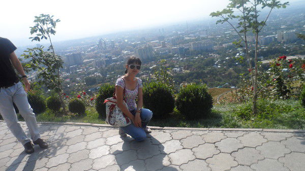 Касымова Асель