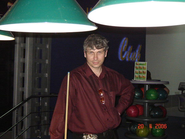 Александр Соколов