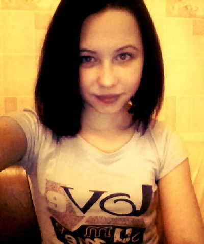 Ника Ткаченко