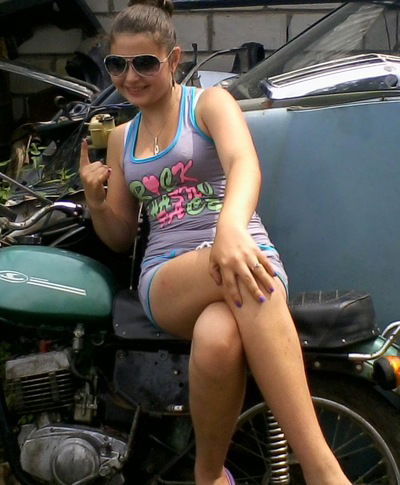 Анастасия Медяновская