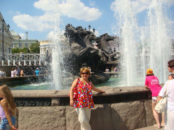 Людмила Шапошникова