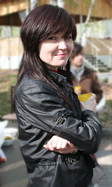 Татьяна Пономарева