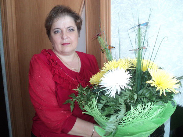 Вера Громакова