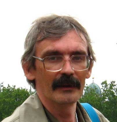 Сергей Жмуренко