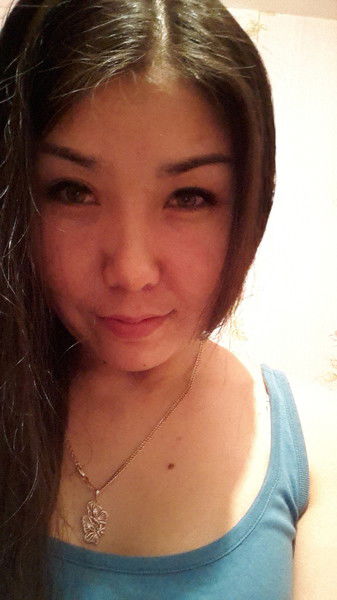 Азиза Тулегеновна