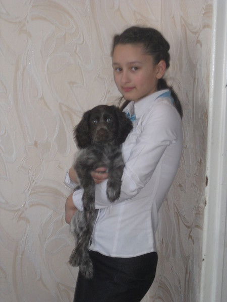 Алена Ярыш Втюрина