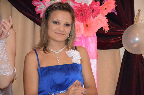 Людмила Айнутдинова(Бикитеева)