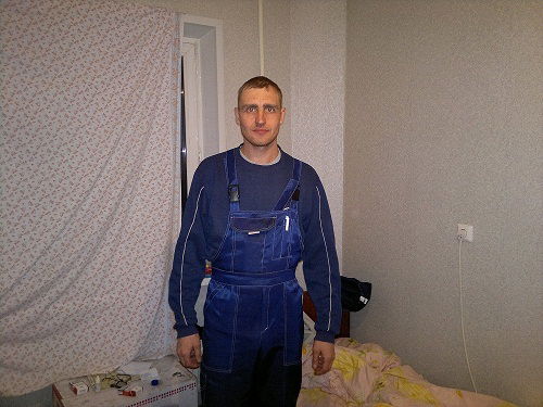 Денис Поправко