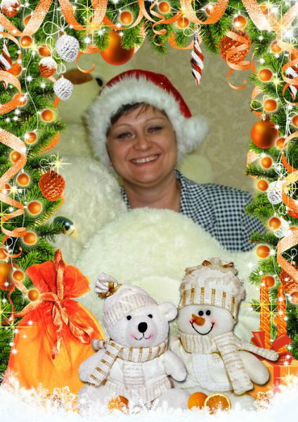 Оксана Дмитриева