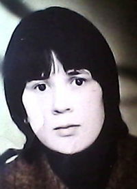 Амина Абдрахманова