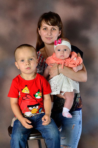 Татьяна Акиншина