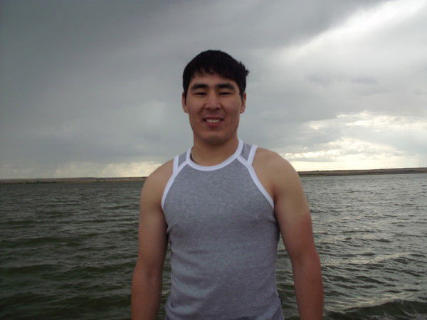 Еркин Оразмаганбетов