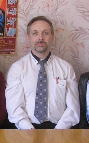 Сергей Юрьевич Радченко