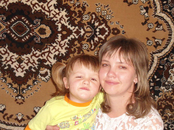 Галина Шокарева(Сыпайло)