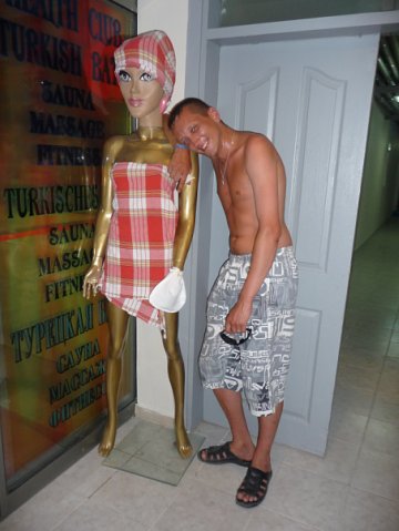 Сергей Ключников