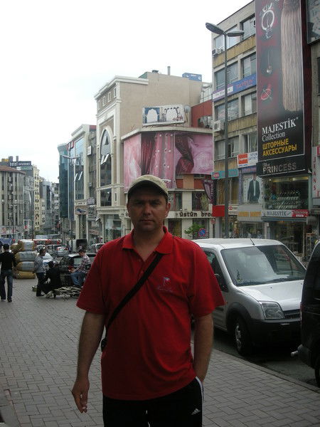 Василий Гребенюк