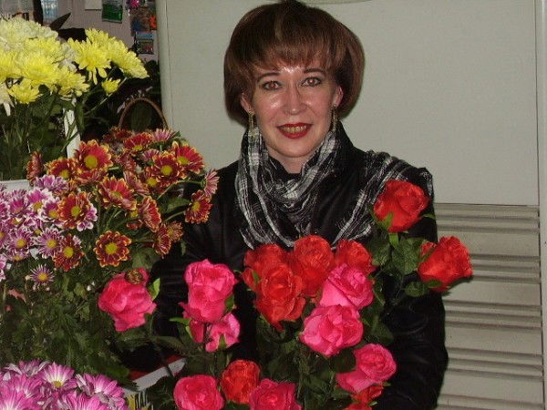 Анастасия Сагайдак