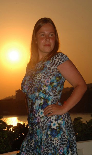 Ольга Белозерова