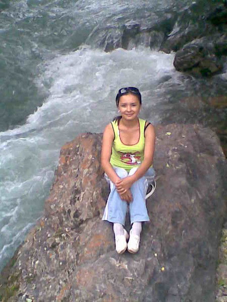 Карлыгаш Тохтарова