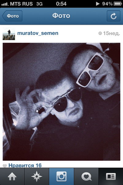 Матвей Долгов