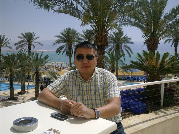 Сагымжан Алмазов