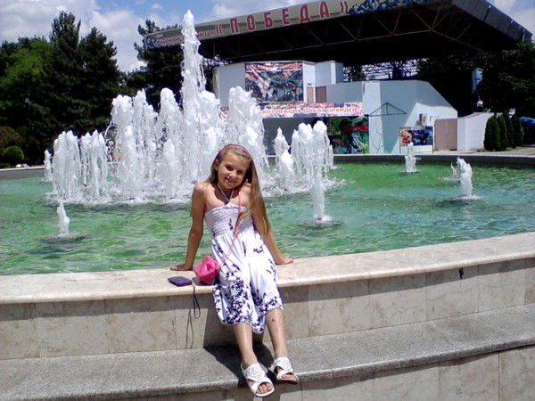 Валерия Лисобык