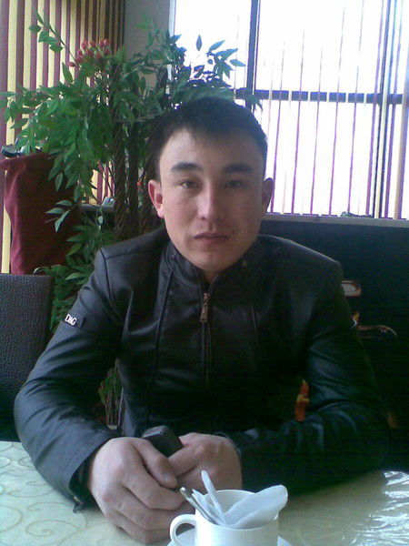 Айдос Саркулов