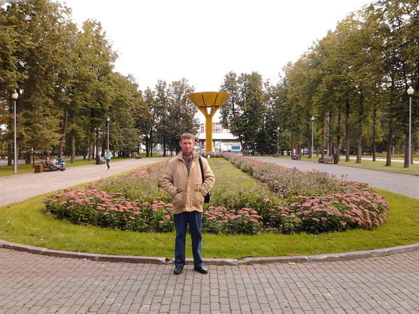 Георгий Писаревский