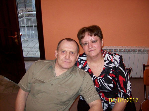 Александр И Анна Шмидт