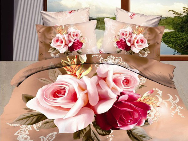 Постель 3D !!!!