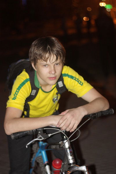 Иван Гридунов