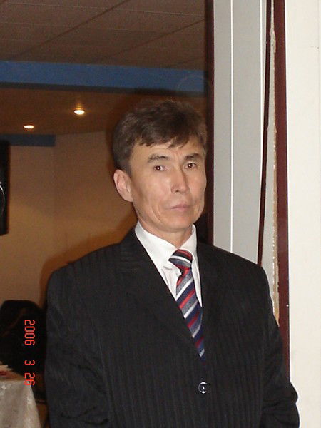 Сериккали Курмангазиев