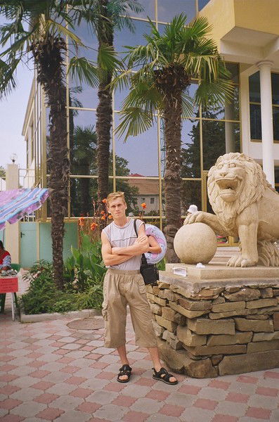 Геннадий Степанов