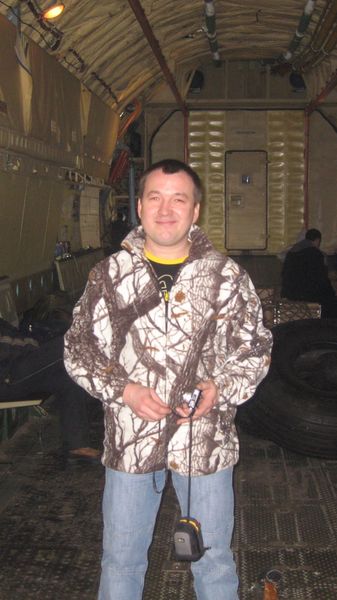 Владимир Белобородов