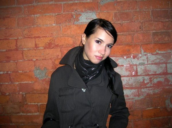 Полина Богомолова