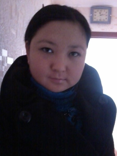 Эльмира Тойшыбаева