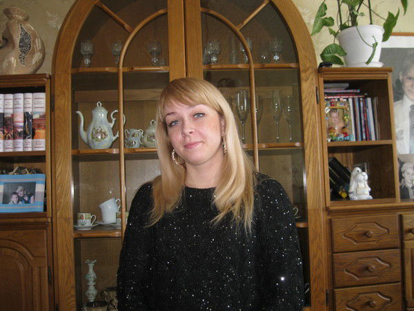 Наташа Фокина