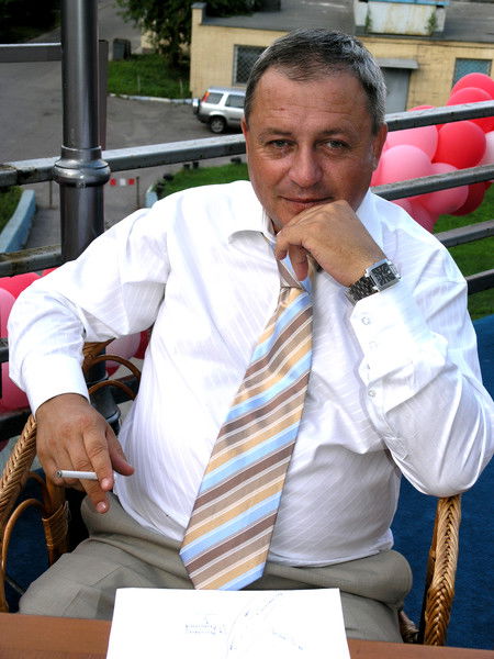 Александр Попов