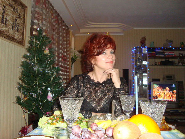 Svetlana Kormshikova