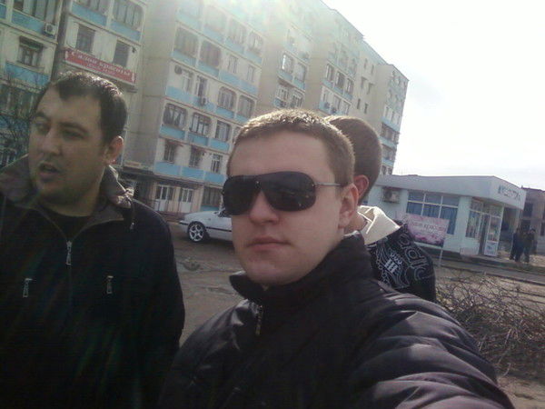 Игорь Тальских