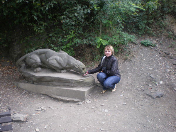 Ольга Гордеева