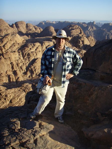 Николай Кривошапов