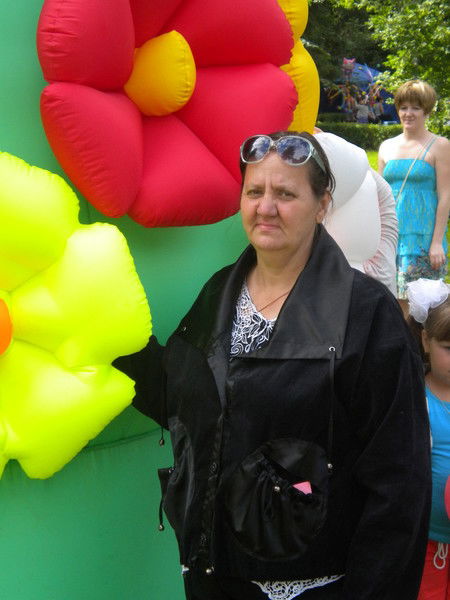 Ольга Никитина