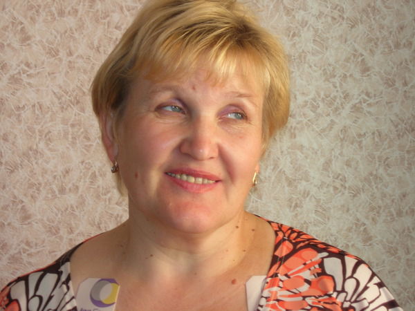 Лидия Атмашкина