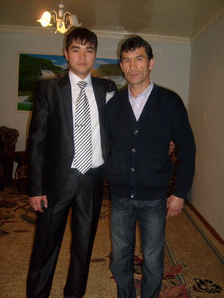 Маханбет Абдурахманов